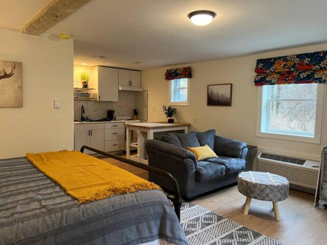 Froggy Goggle Barn Apartment Marathon Exterior foto